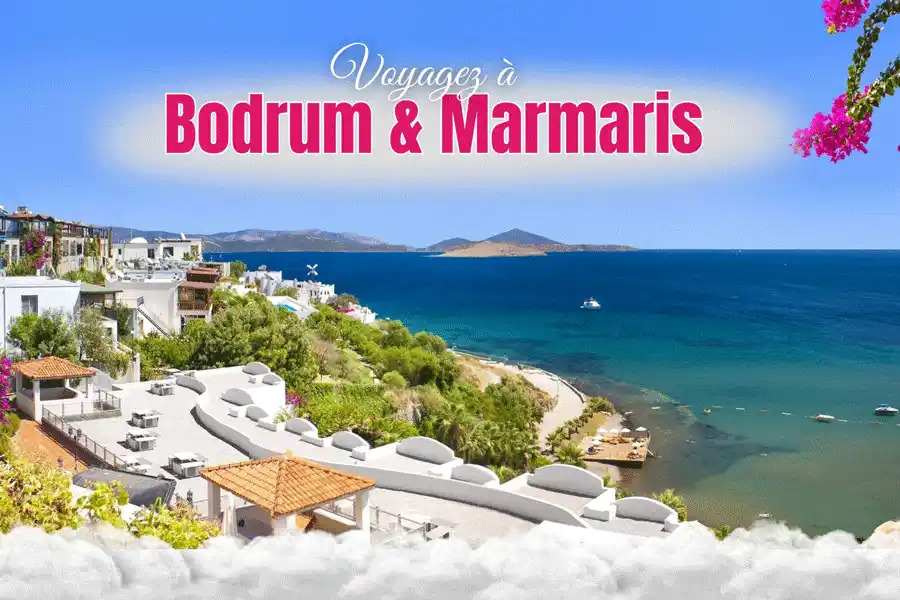 Bodrum Marmaris